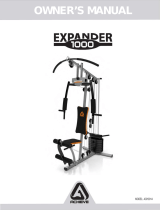 Achieve Expander 1000 ACH0014 Owner's manual
