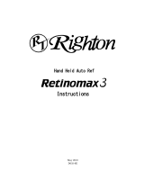 RightonRetinomax 3