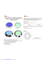 hentech HT001C-P-T User manual