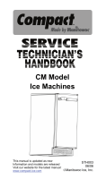 Compact CMS050A004 User manual
