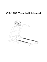 Alex CF-1306 User manual