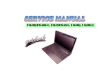 Clevo E5120Q-C User manual
