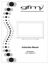 Venturer PDV28420C User manual