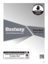 Bestway SaluSpa Owner's manual