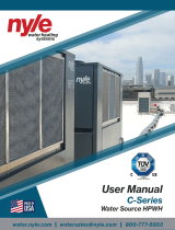 Nyle C Series User manual