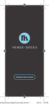 Henge DocksHorizontal Dock