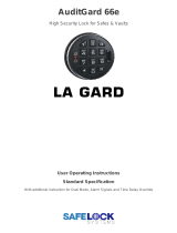 La GardAuditGard 66e