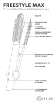 Instyler FREESTYLE MAX 00710 User manual