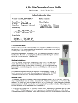 Racepak 220-VP-TR-WATER Owner's manual