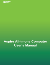 Acer Aspire C24-420 User manual