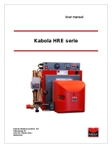 Kabola HRE300 User manual