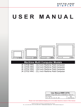 Hatteland JH 10T08 MMC User manual