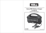 Hilka 83-5000-08 User manual