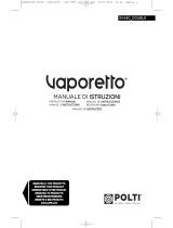 Polti Vaporetto SV440 Double Owner's manual