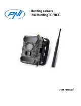 PNI Hunting 300C User manual