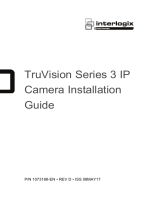 Interlogix TVB-5302 Installation guide