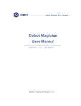 Dobot Magician User manual