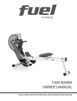 Fuel Fitness F300 Owner's manual