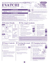 Tamagotchi 88771 User manual