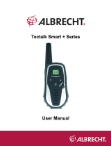 Albrecht Tectalk Smart + Series User manual