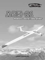 Art-Tech ASK-21 User manual