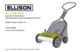 Ellison E2201-18 User manual