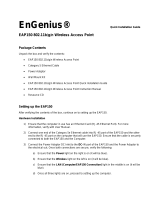 EnGenius EAP150 User manual