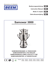 Beem 3005C User manual