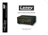 Laney Nexus FET Operating instructions