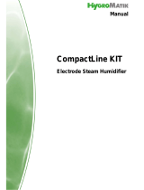HygroMatik C30 KIT User manual
