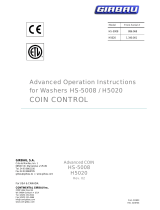 GIRBAU H5020 Operation Instructions Manual