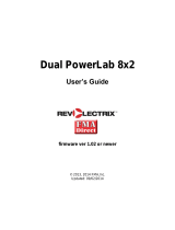 RevolectrixDual PowerLab 8x2