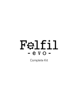 felfil EVO User manual