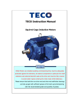 TECO AEHB User manual