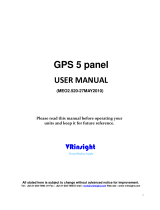 VRinsight GPS-5 User manual