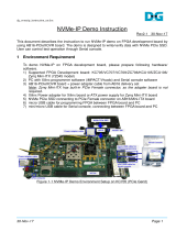 DG NVMe-IP Demo Instructions