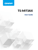 QNAP TS-h973AX User guide