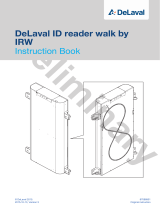 DeLaval International AB UCS940663 User manual