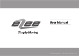 ezee Bolt User manual