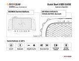 ExoGear GDI-EGRX600-610 Quick Start User Manual