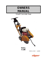 Clipper C9 Owner's manual