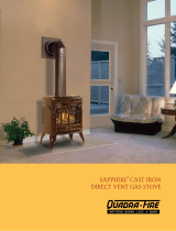 Hearth and Home Technologies Sapphire User manual