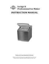 Betec IceAge II User manual