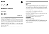 Sony CECH-ZCC1A User manual