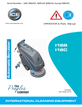 Ice I18B User manual