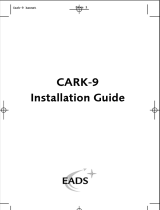 Eads Telecom CARK-9 Installation guide