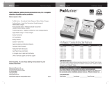 ProMariner ProNautic1230P User manual