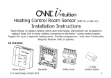 OWL Intuition RBT-3C Installation Instructions Manual