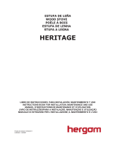 Hergom Heritage Instructions For Installation, Maintenance And Use