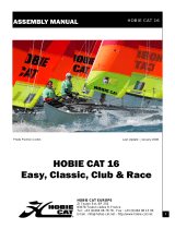 Hobby Cat 16 Classic Assembly Manual